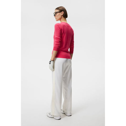 Amaya Knitted Sweater Azalea