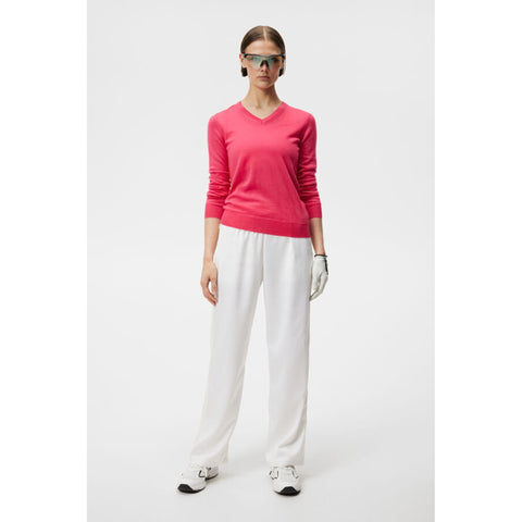 Amaya Knitted Sweater Azalea