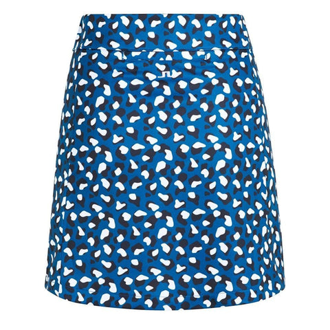 Amelie Mid Print Golf Skirt