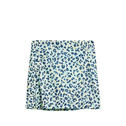 Amelie Mid Print Skirt