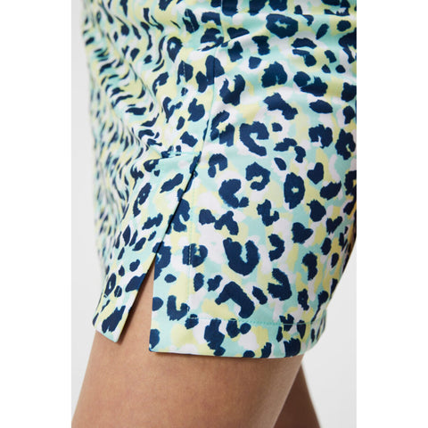 Amelie Mid Print Skirt