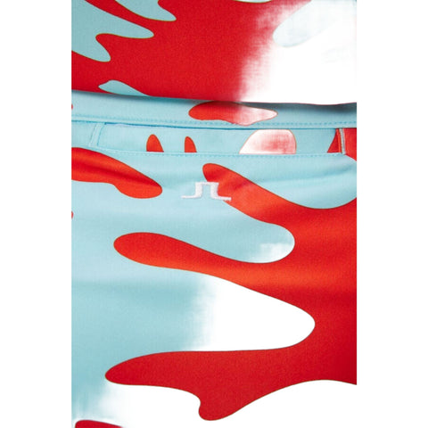 Amelie Mid Print Skirt Damen