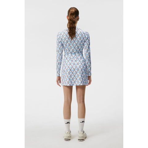 Amelie Mid Rock Damen Little Boy Blue