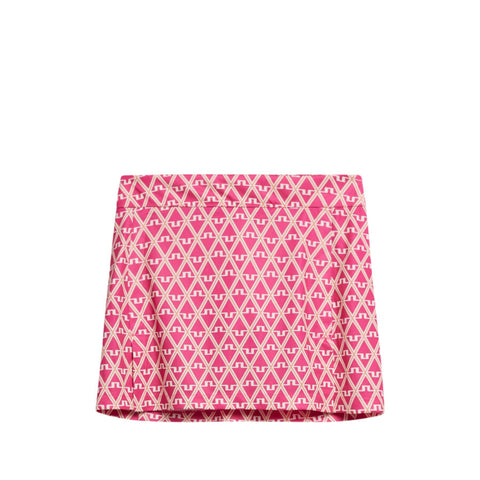 Amelie Print Skirt