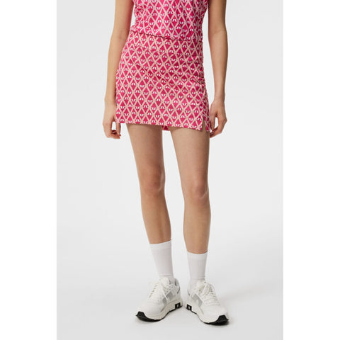 Amelie Print Skirt