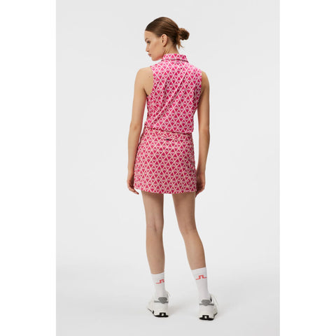 Amelie Print Skirt