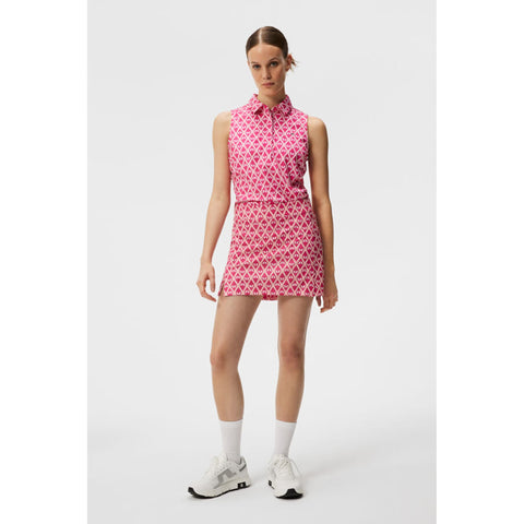 Amelie Print Skirt