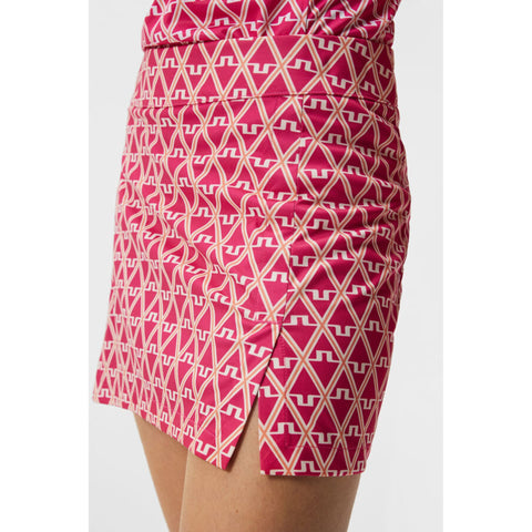 Amelie Print Skirt