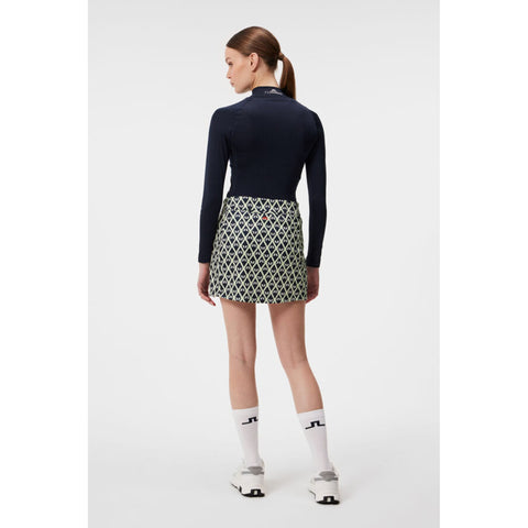 Amelie Print Skirt