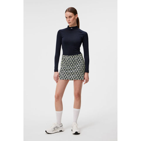 Amelie Print Skirt
