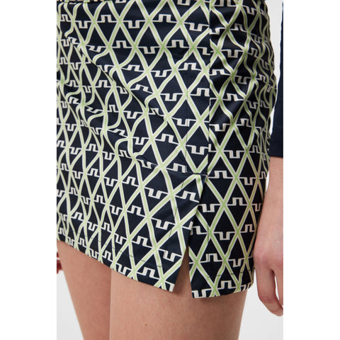 Amelie Print Skirt