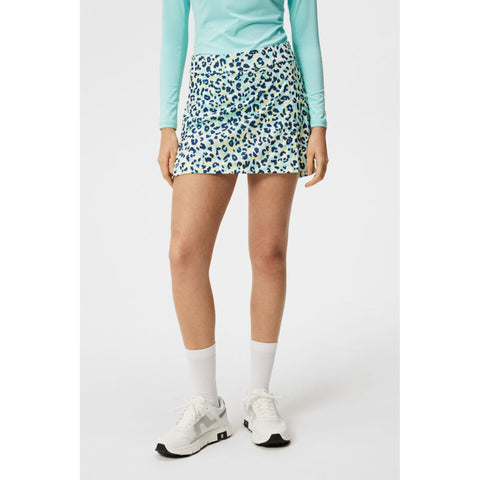 Amelie Print Skirt