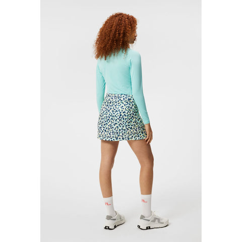 Amelie Print Skirt