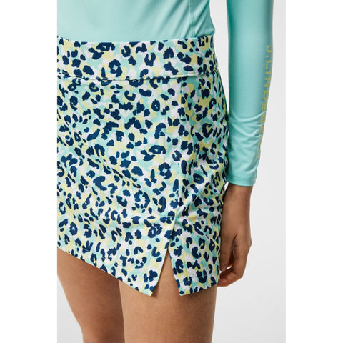 Amelie Print Skirt