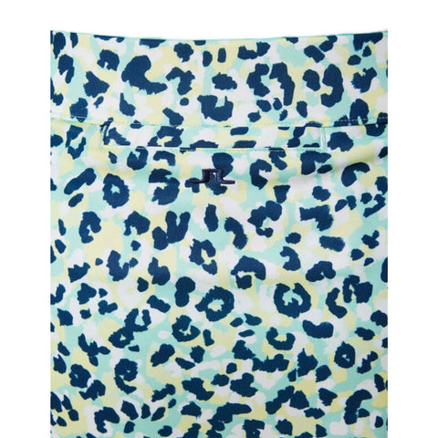 Amelie Print Skirt Damen