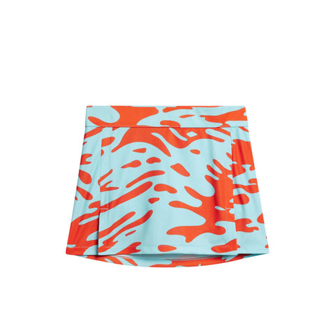 Amelie Print Skirt