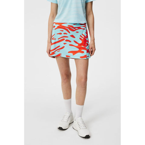 Amelie Print Skirt