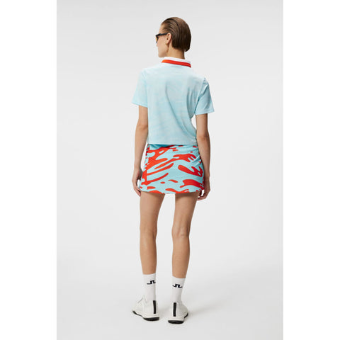 Amelie Print Skirt