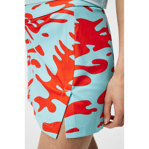Amelie Print Skirt