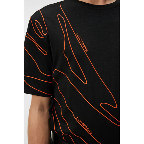 Andres Print T-shirt