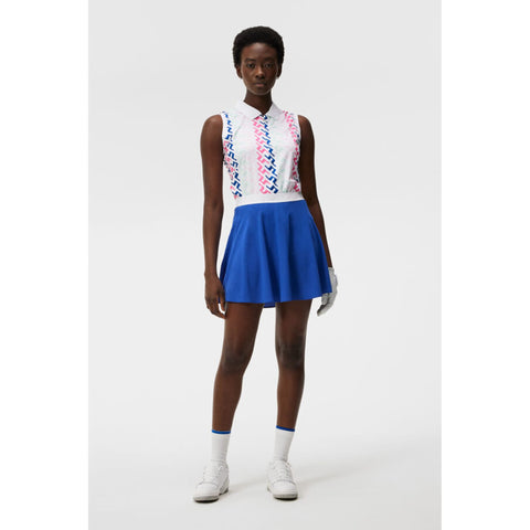 Annie Top Damen Pink Painted Bridge