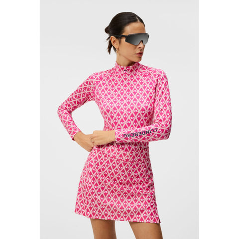 Asa Print Soft Compression Top