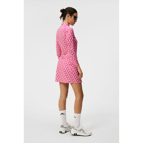Asa Print Soft Compression Top