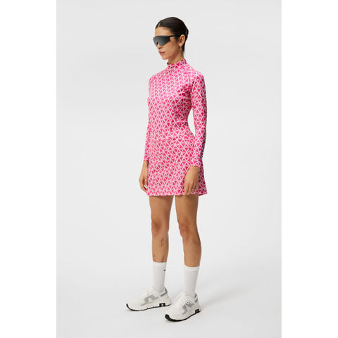 Asa Print Soft Compression Top