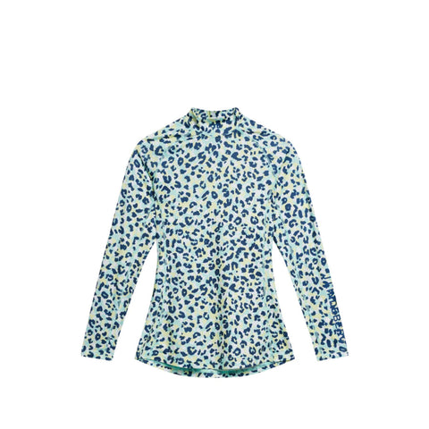 Asa Print Soft Compression Top