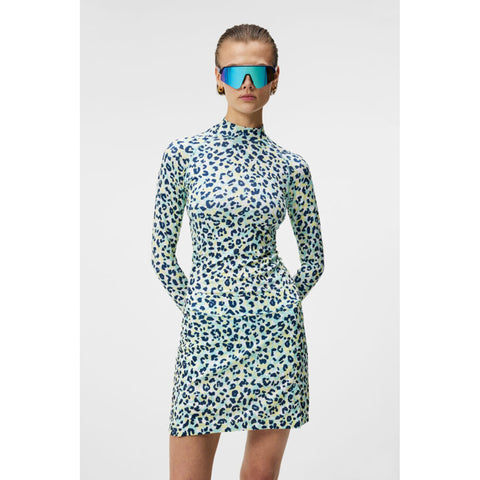 Asa Print Soft Compression Top