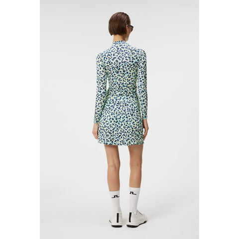 Asa Print Soft Compression Top