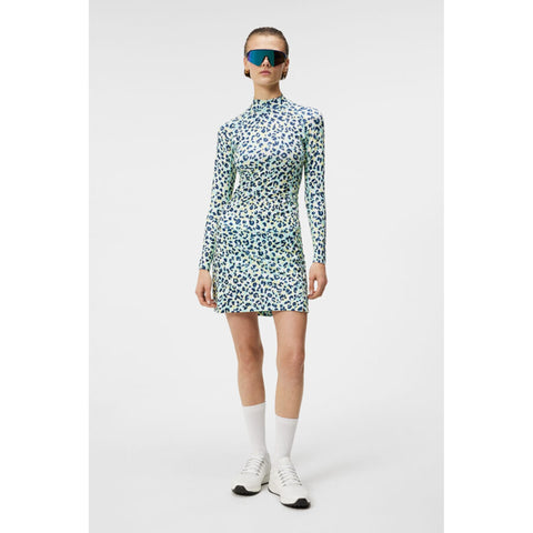 Asa Print Soft Compression Top