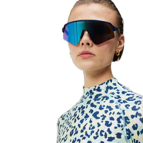 Asa Print Soft Compression Top Damen