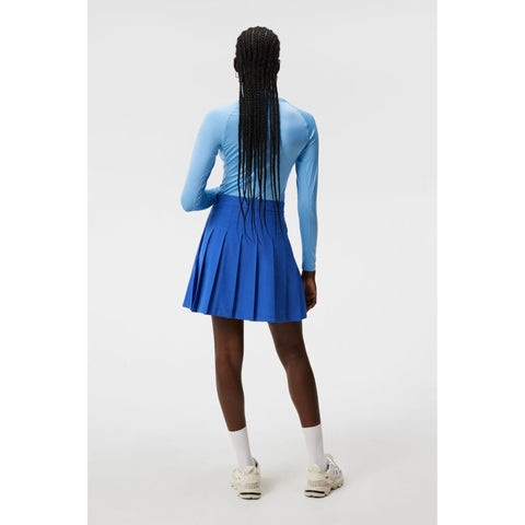 Asa Soft Compression Top Damen Little Boy Blue