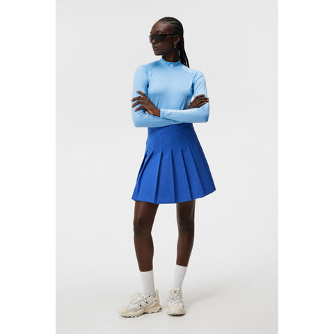 Asa Soft Compression Top Damen Little Boy Blue