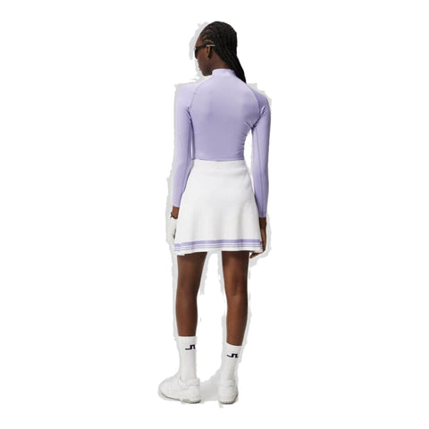 Asa Soft Compression Top Damen Sweet Lavender Damen