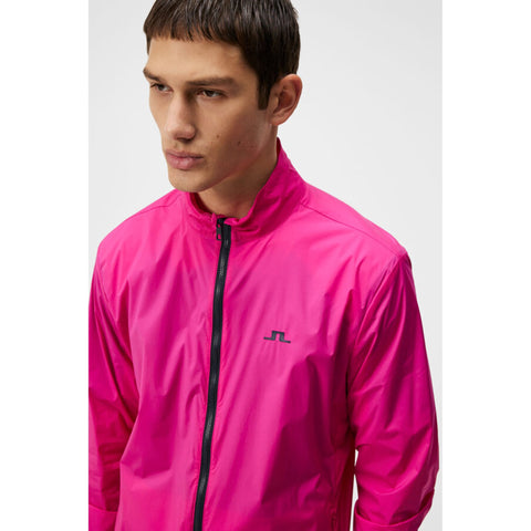 Ash Light Packable Jacke