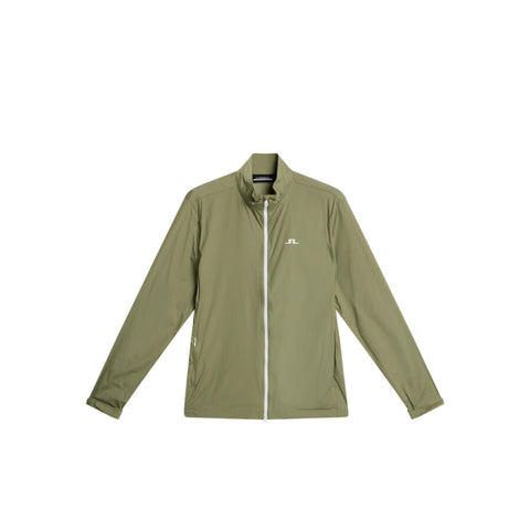 Ash Light Packable Jacke