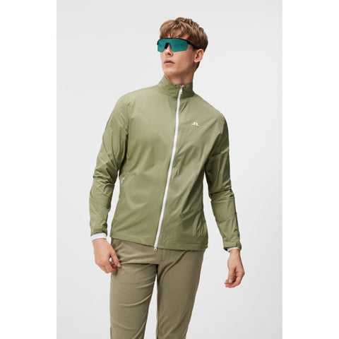 Ash Light Packable Jacke