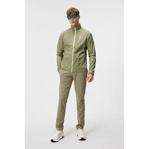 Ash Light Packable Jacke