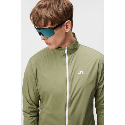 Ash Light Packable Jacke