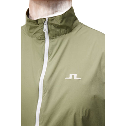 Ash Light Packable Jacke Herren