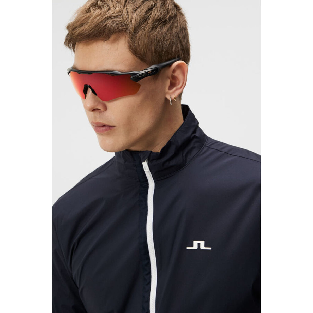 Ash Light Packable Jacke