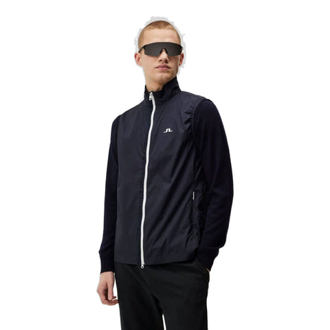 Ash Light Packable Weste Herren