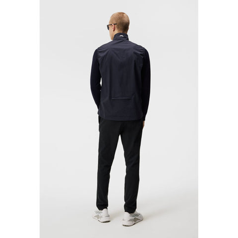 Ash Light Packable Weste