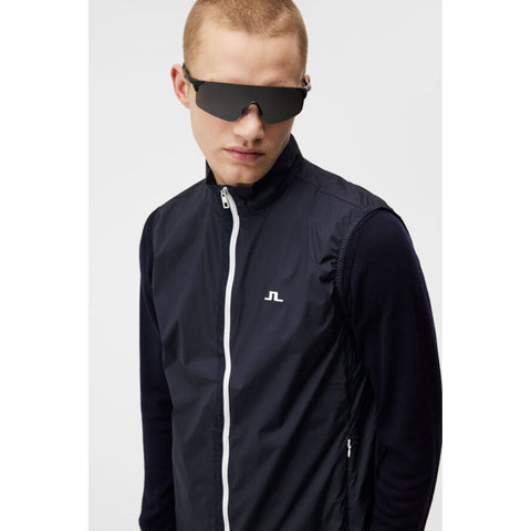 Ash Light Packable Weste