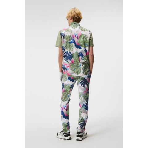 Ash Light Packable Vest Print