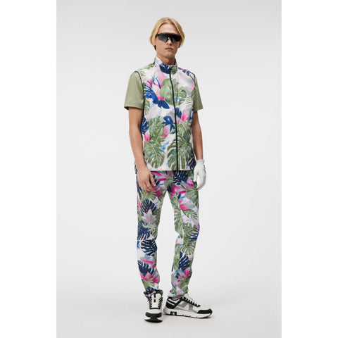 Ash Light Packable Vest Print