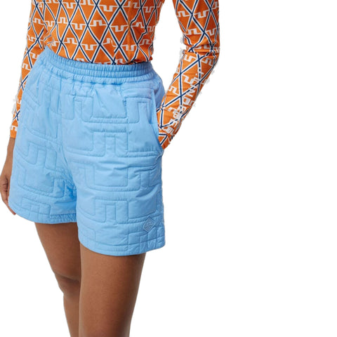 Blossom Padded Shorts Damen Little Boy Blue Damen