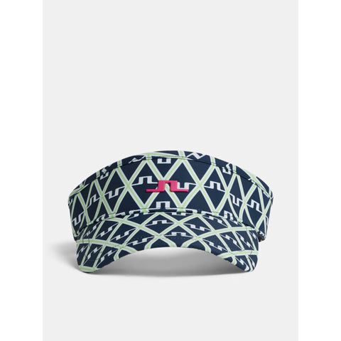 Bonnie Print Visor